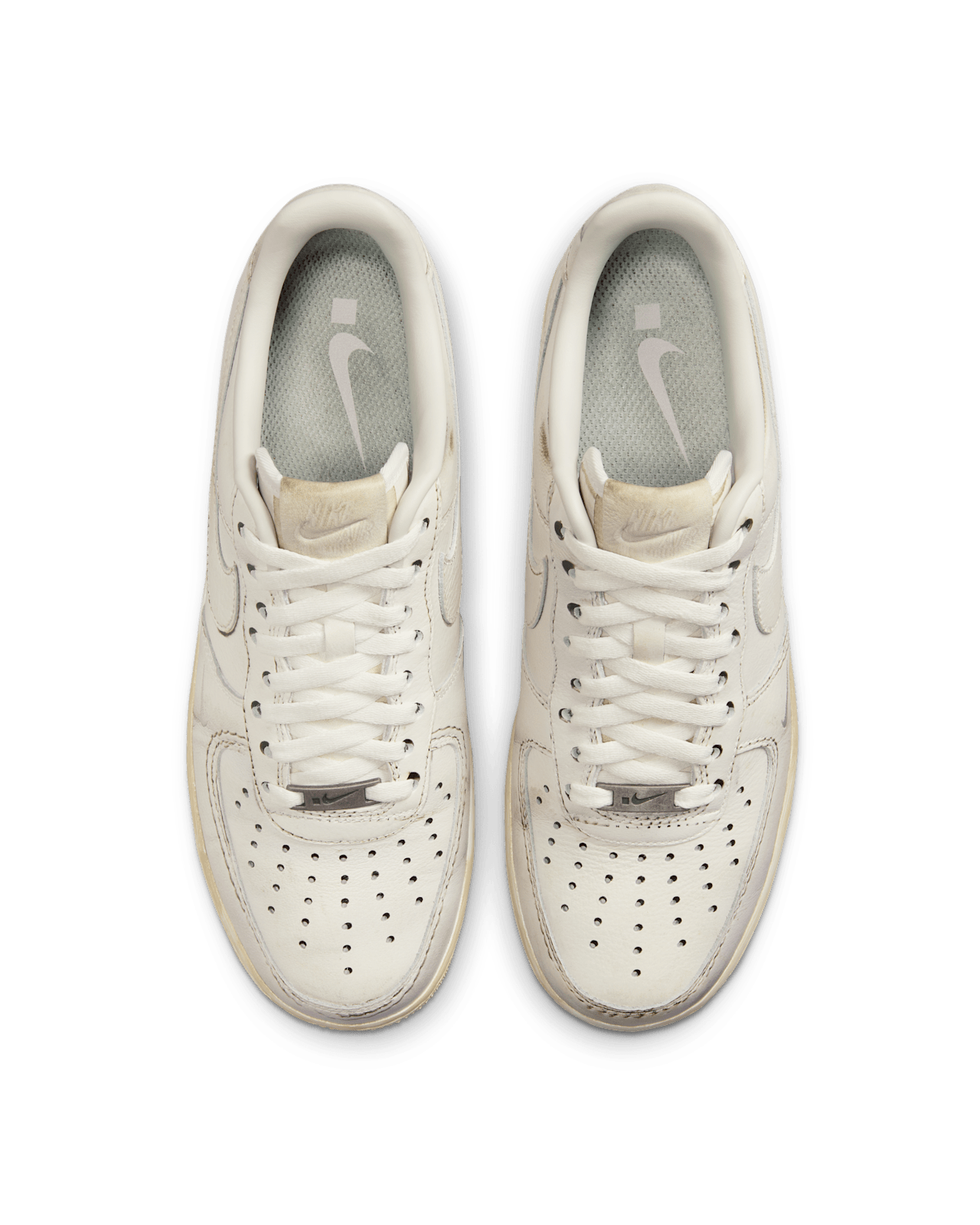 Air Force 1 Low 'Dirty Triple White' (HJ9346-100) Release Date