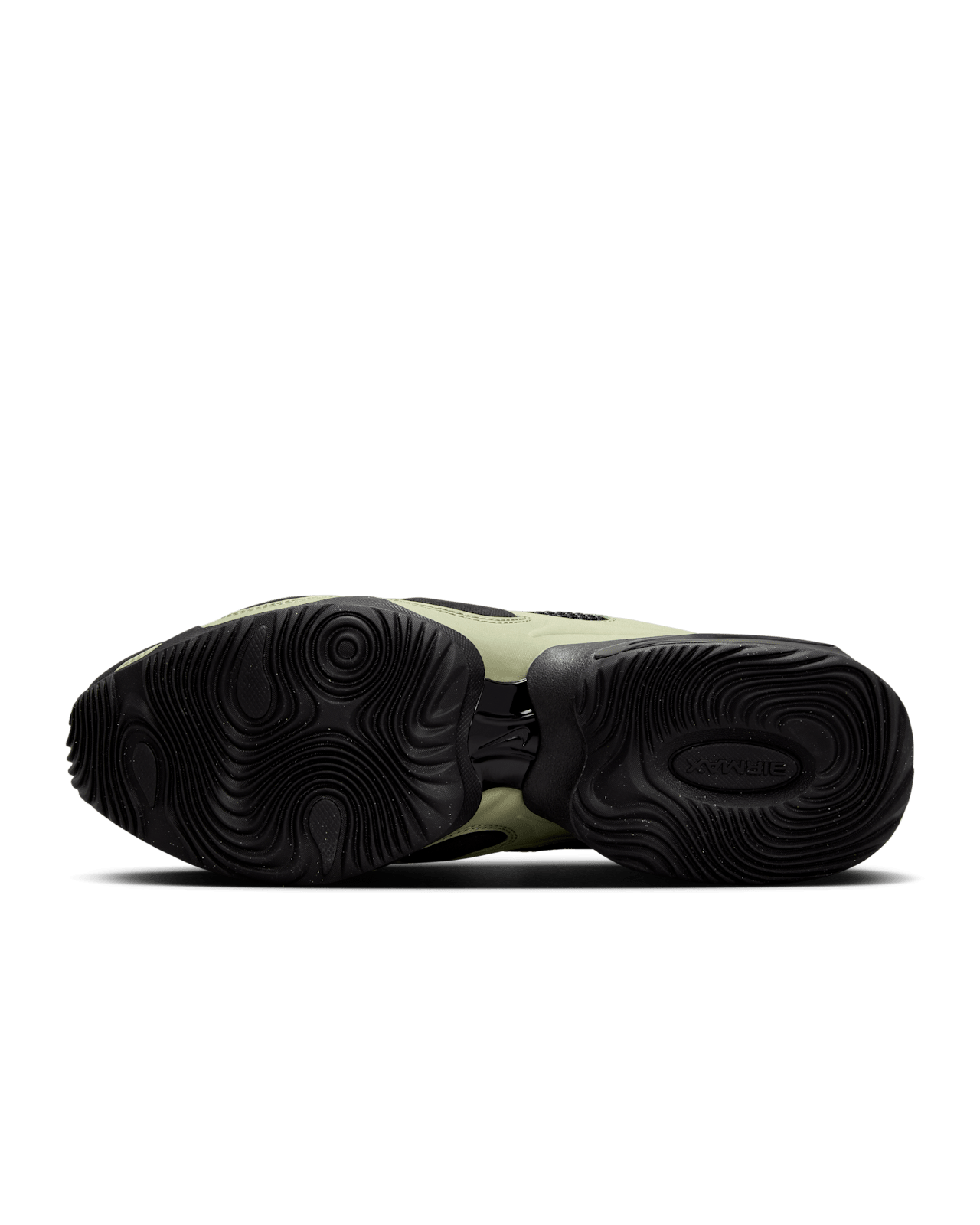 Women's Air Max Muse 'Black and Oil Green' (FV1920-002) release date