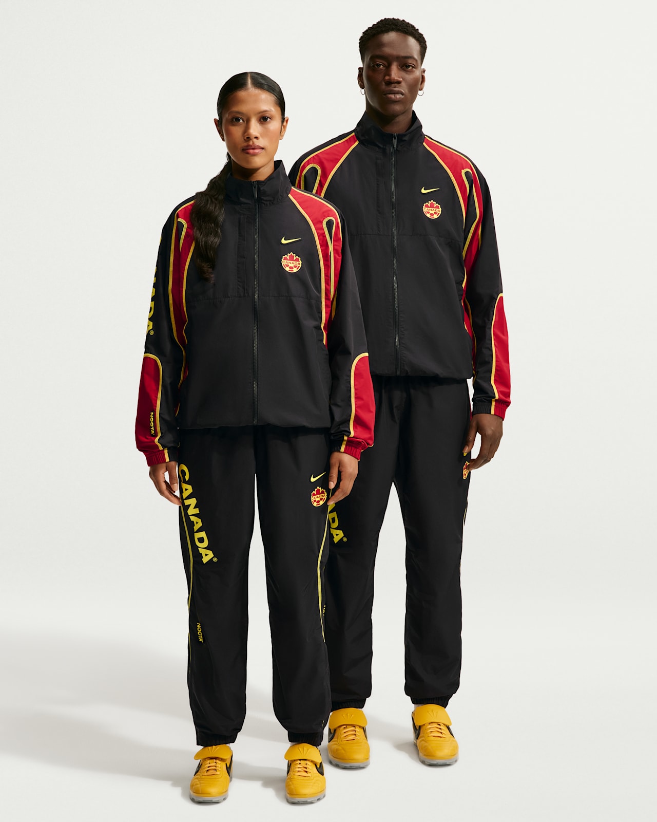 Canada x NOCTA collectie – releasedatum