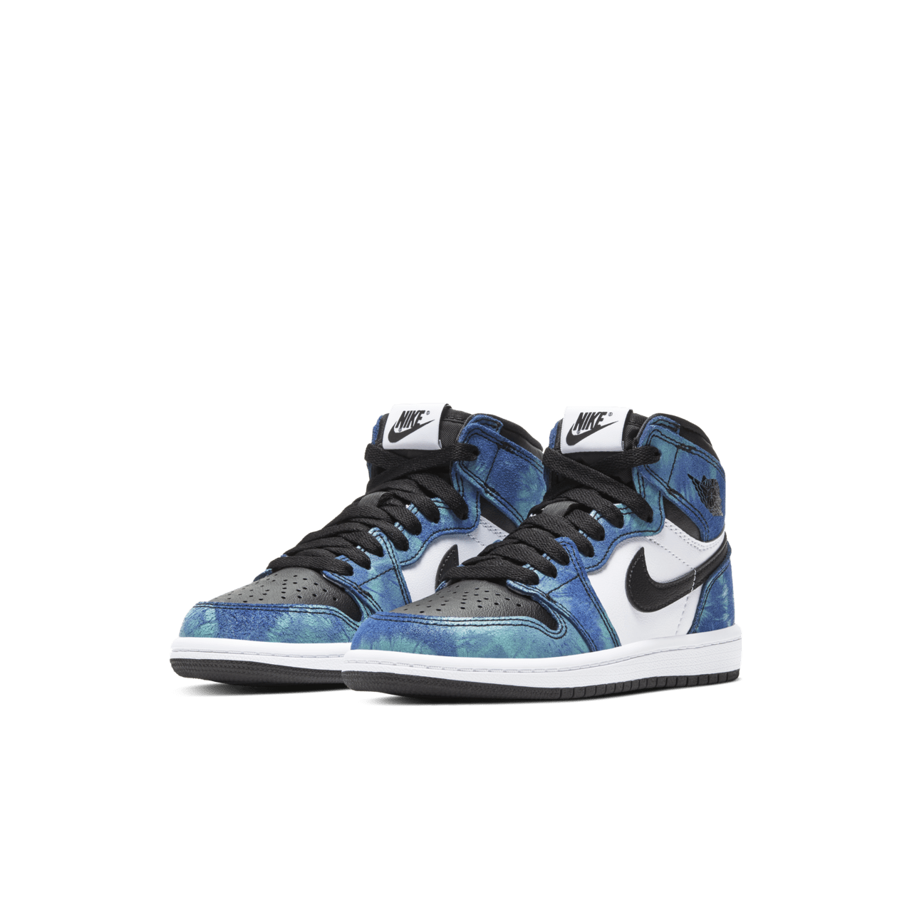 Jordan air 1 tie dye sale