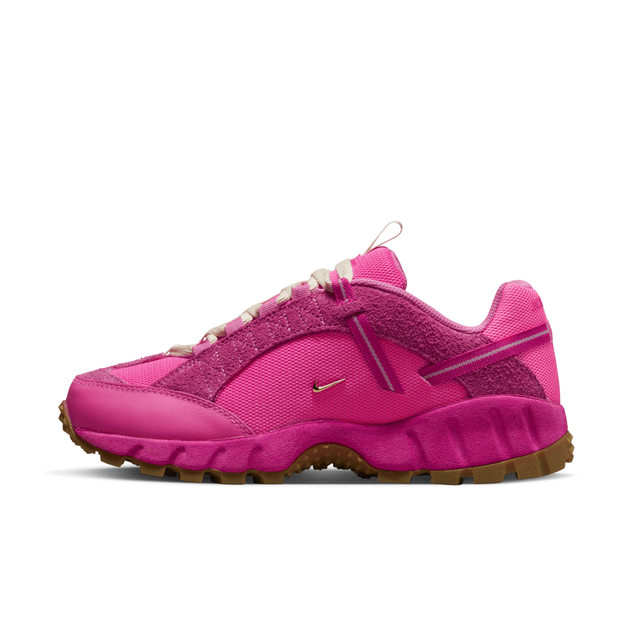 에어 휴마라 x Jacquemus 'Pink Flash'(DX9999-600) 출시일. Nike SNKRS