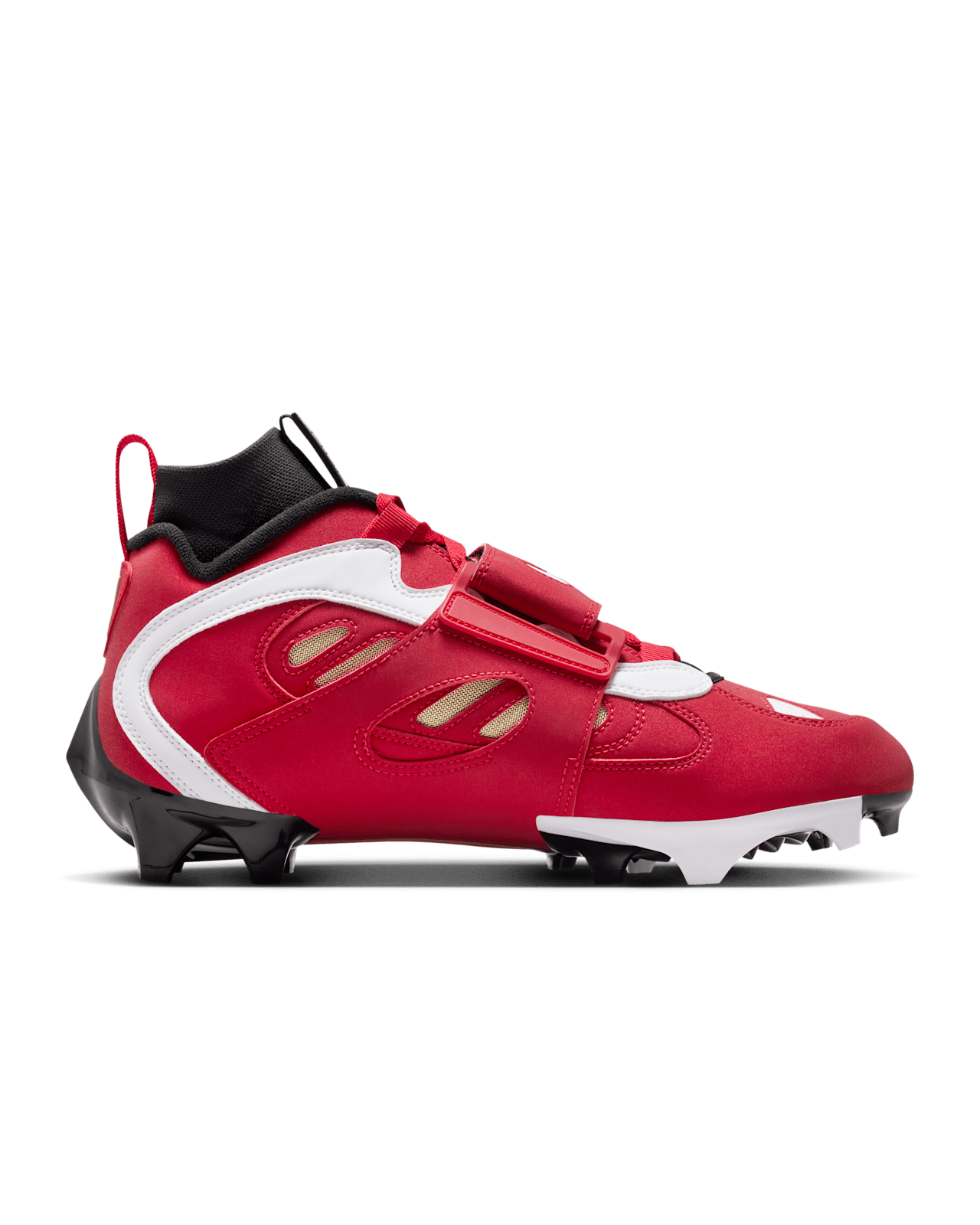 Diamond Turf 2 TD 'Black and Prime Red' (IF4807-001)