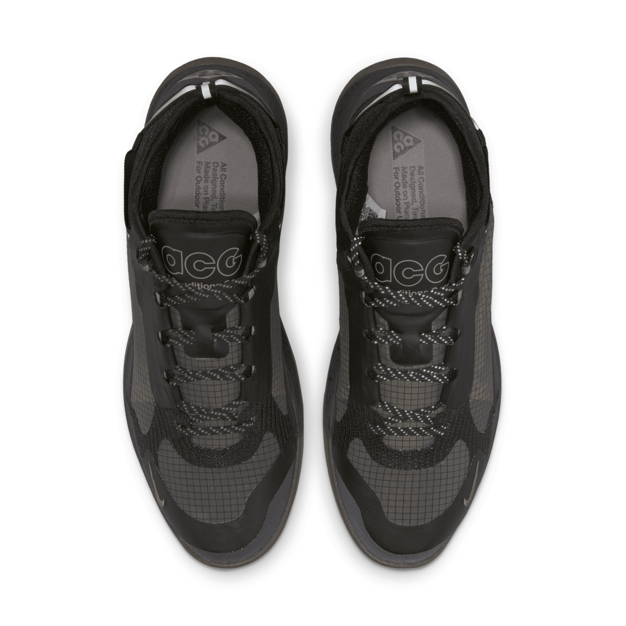 ACG Air Nasu 2 'Anthracite' Release Date