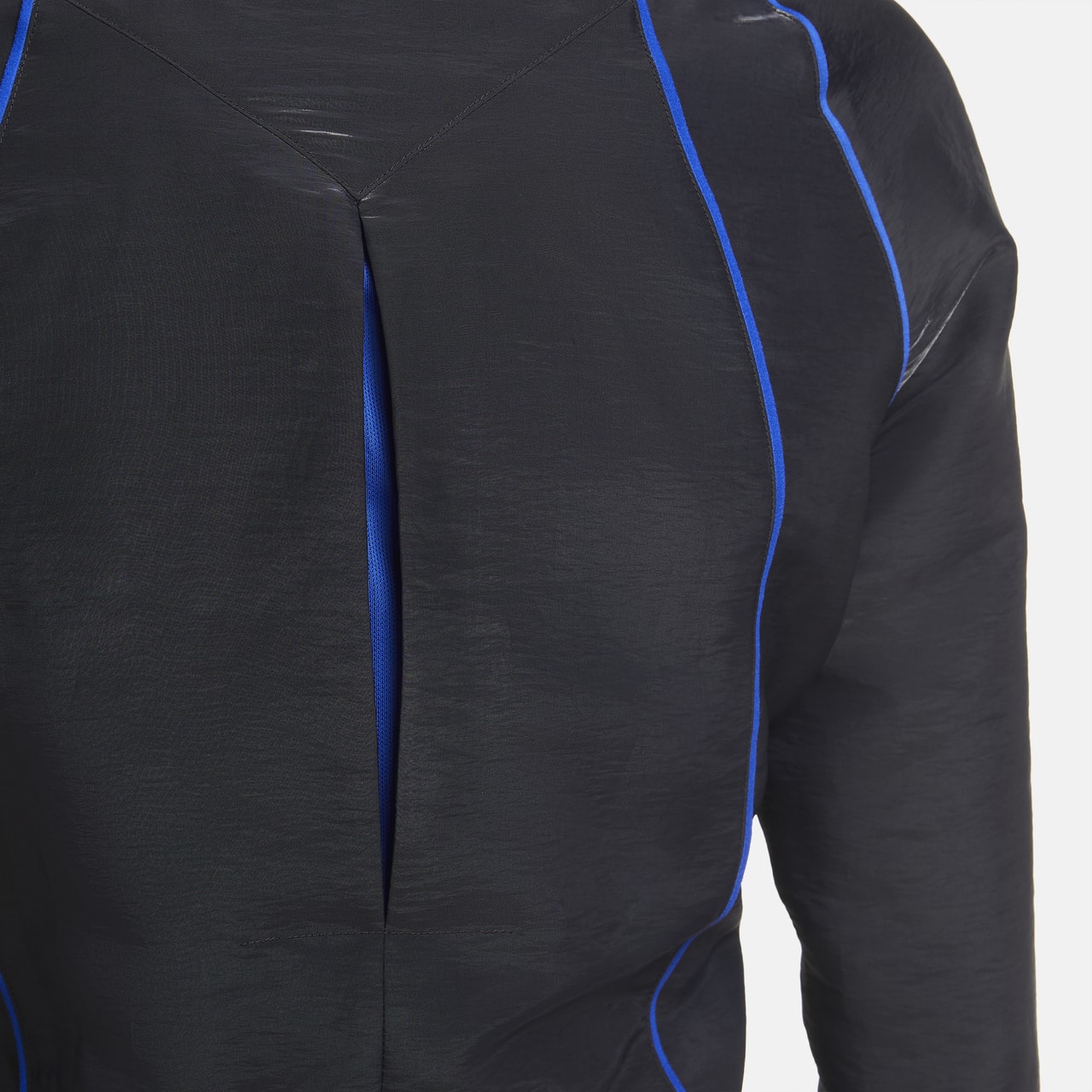 Women’s Flightsuit 'Black & Hyper Royal' Release Date