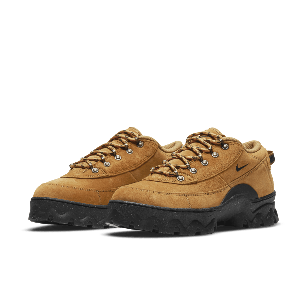 【NIKE公式】レディース ラハール LOW 'Wheat' (DB9953-700 / WOMEN'S LAHAR LOW)