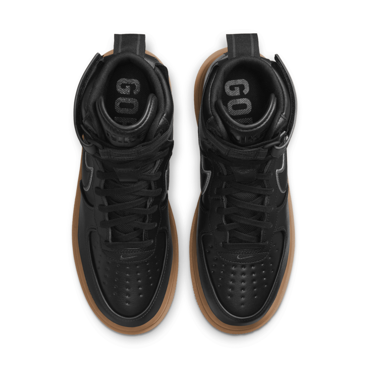 วันเปิดตัวรองเท้าบูท Air Force 1 High GORE-TEX “Anthracite”