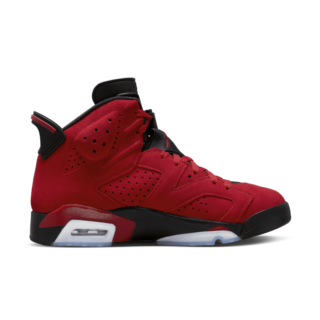 Data de llançament de les Air Jordan 6 "Toro Bravo" (CT8529-600) 