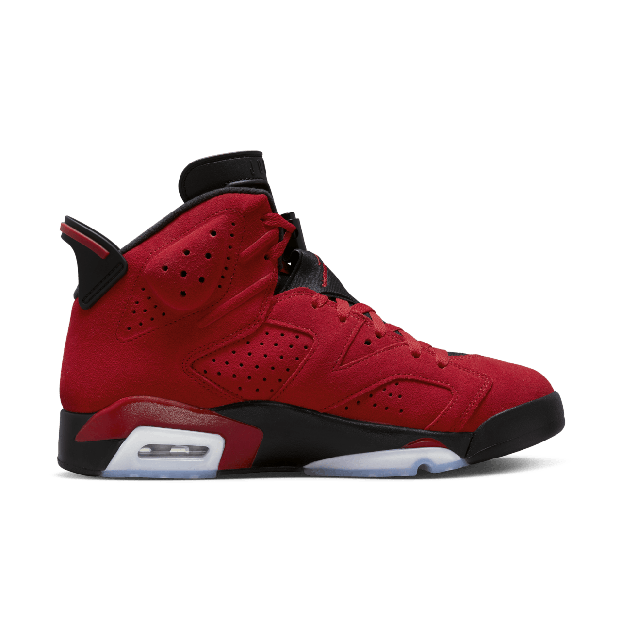 Fecha de lanzamiento del Air Jordan 6 "Toro Bravo" (CT8529-600) 