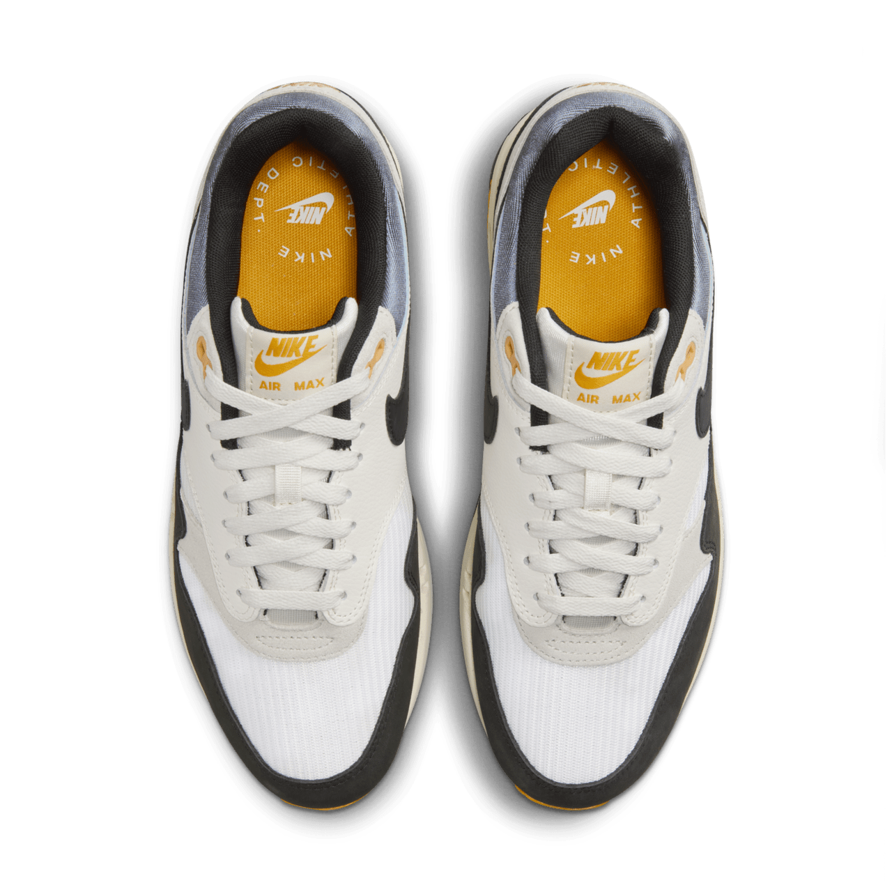 Air Max 1 'Light Bone and University Gold' (FN7487-133) Release Date