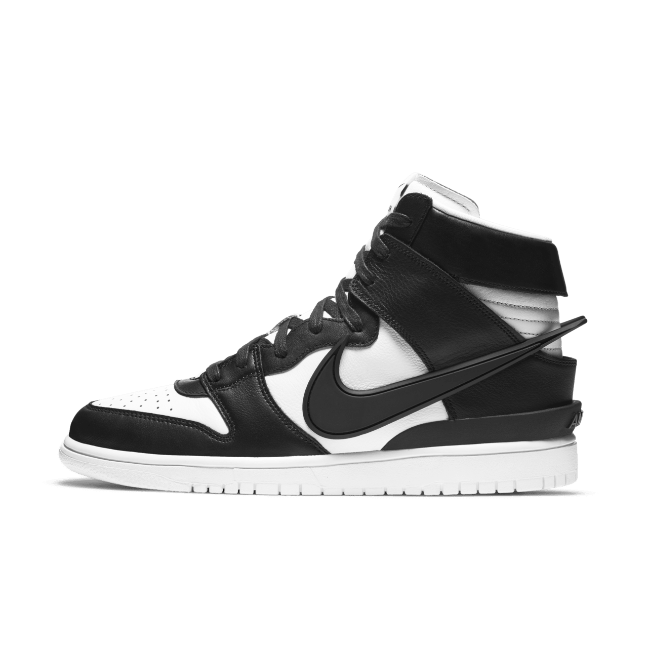 Dunk High x AMBUSH „Fekete” – megjelenési dátum