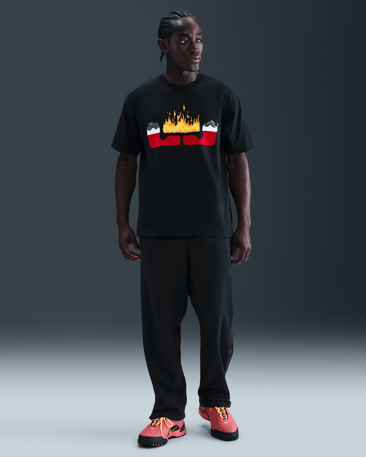 Fecha de lanzamiento de la playera Max90 LeBron "Stocking Stuffer" para hombre (IH8550-045)