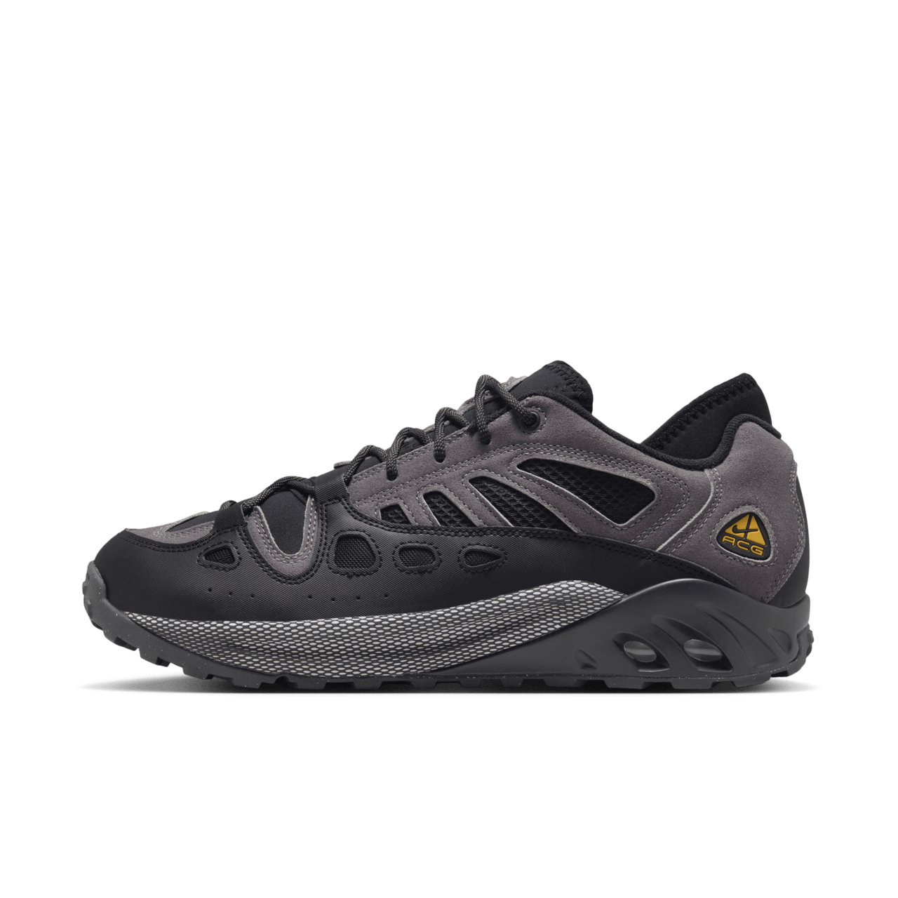 【NIKE公式】ACG エア エクスプロレイド 'Black and Light Graphite' (FV2925-001 / ACG AIR EXPLORAID)