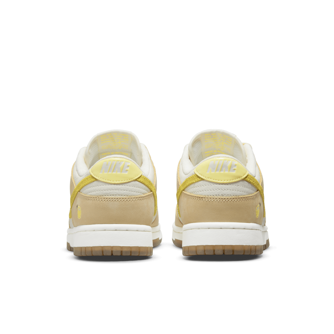 Dunk Low "Lemonade" - Donna - Data del lancio