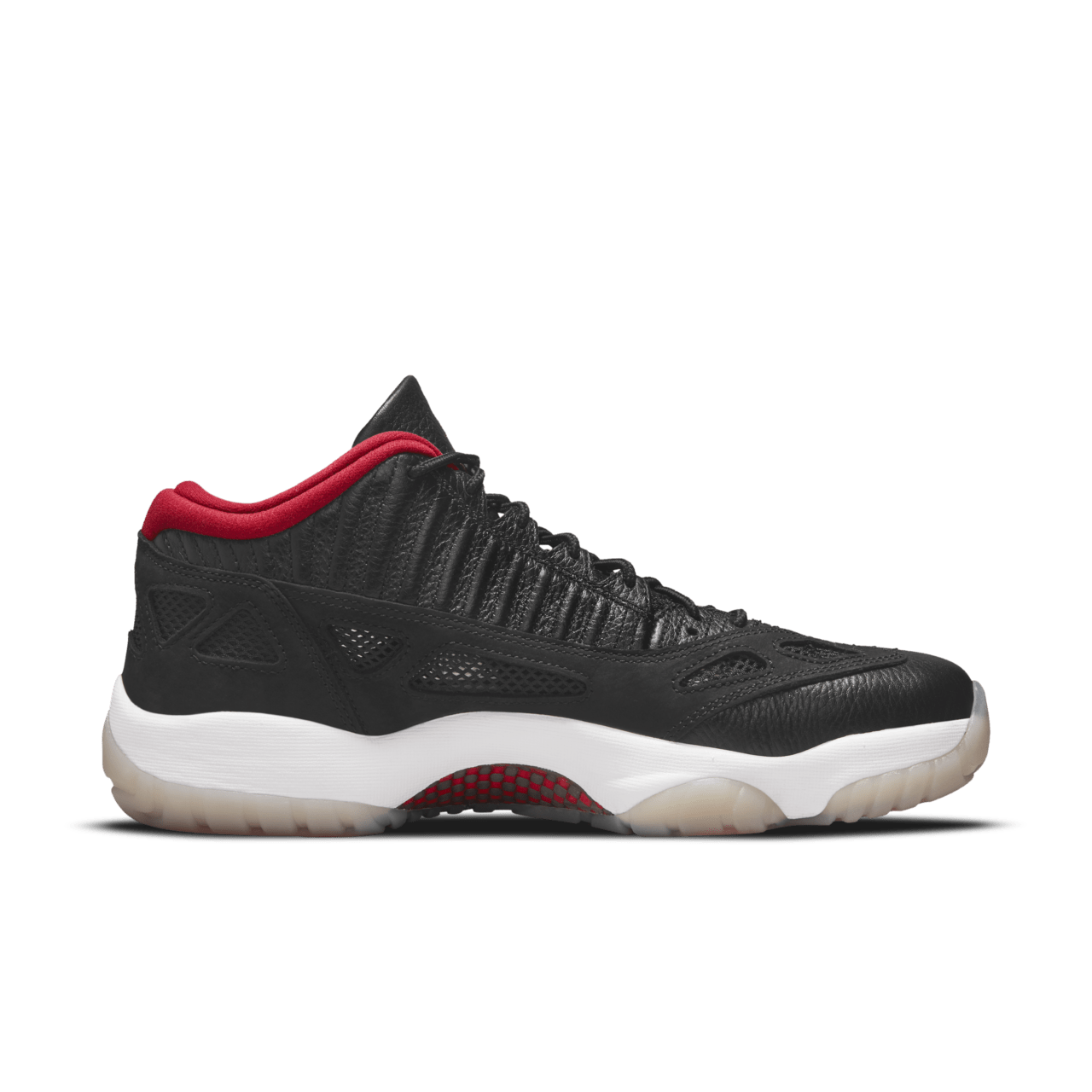 วันเปิดตัว Air Jordan 11 Low IE “Bred”