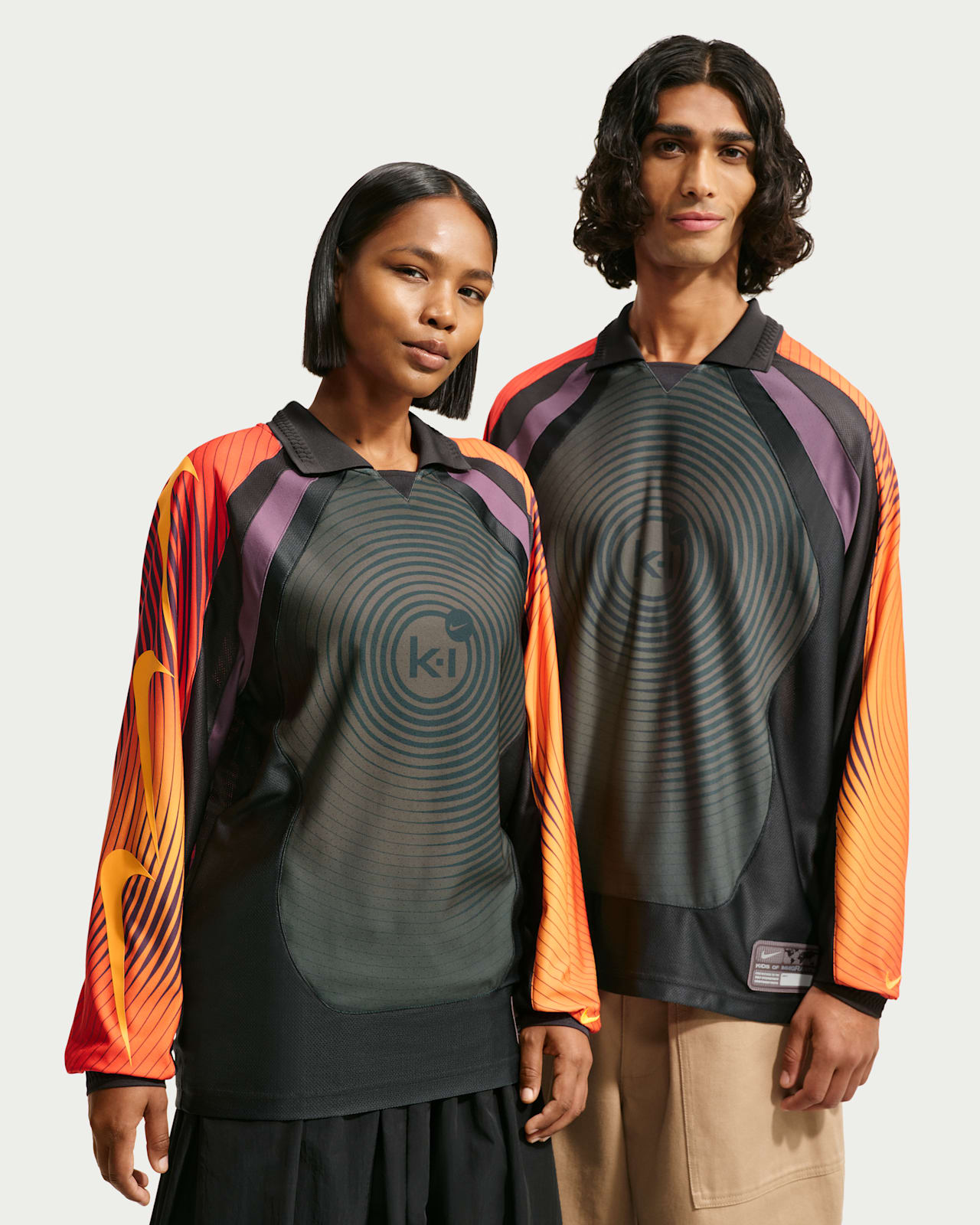 วันเปิดตัว Nike x KOI Apparel Collection