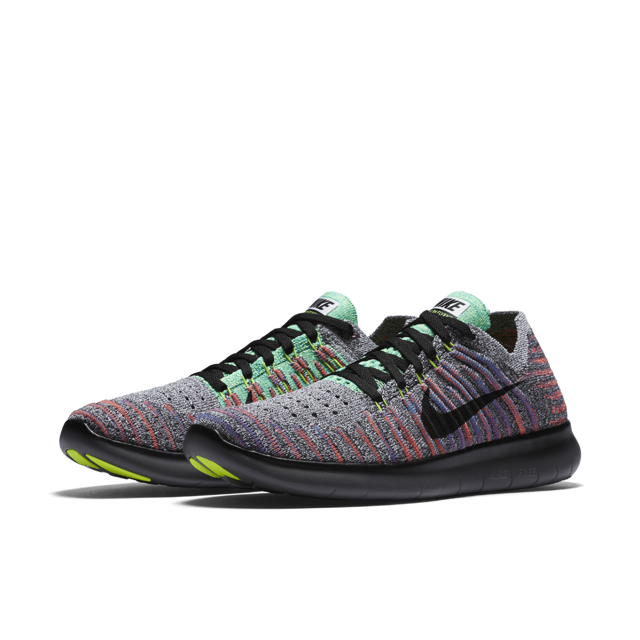 WMNS FREE RN FLYKNIT