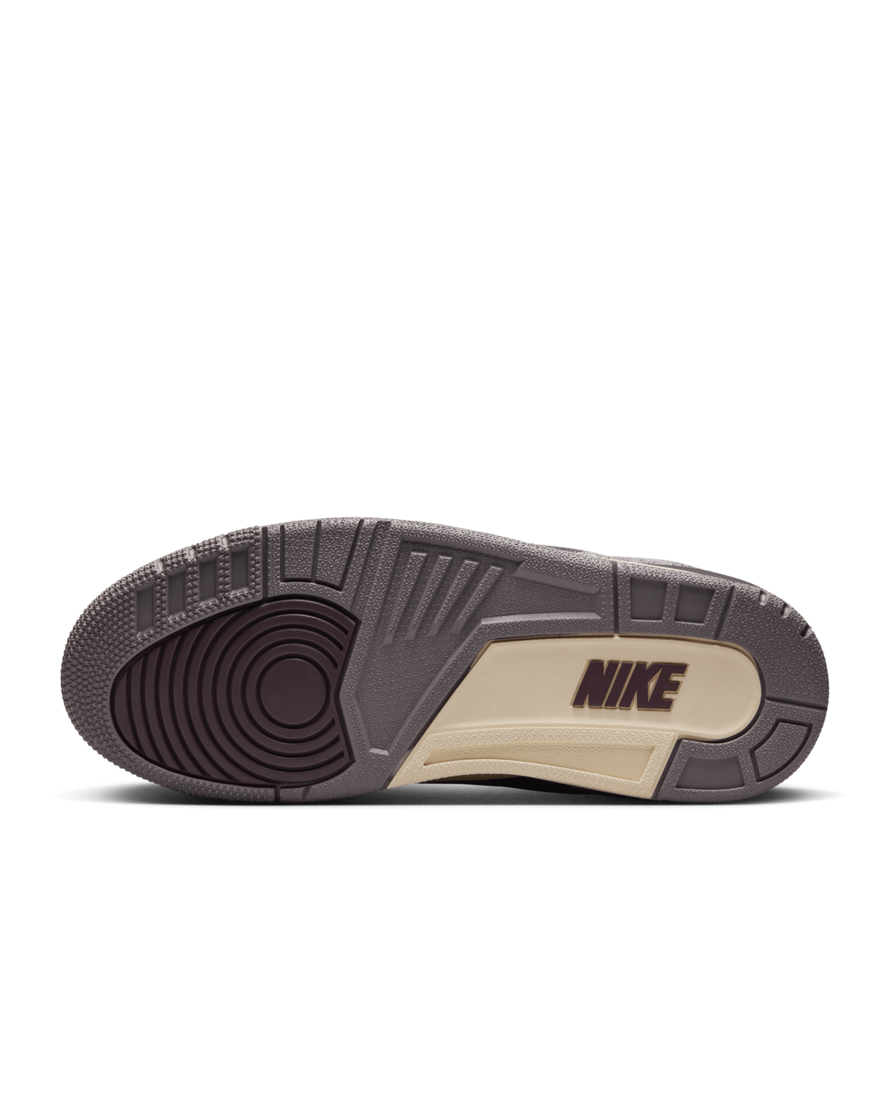 Women's Air Jordan 3 x A Ma Maniére 'Black and Flat Pewter' Release Date