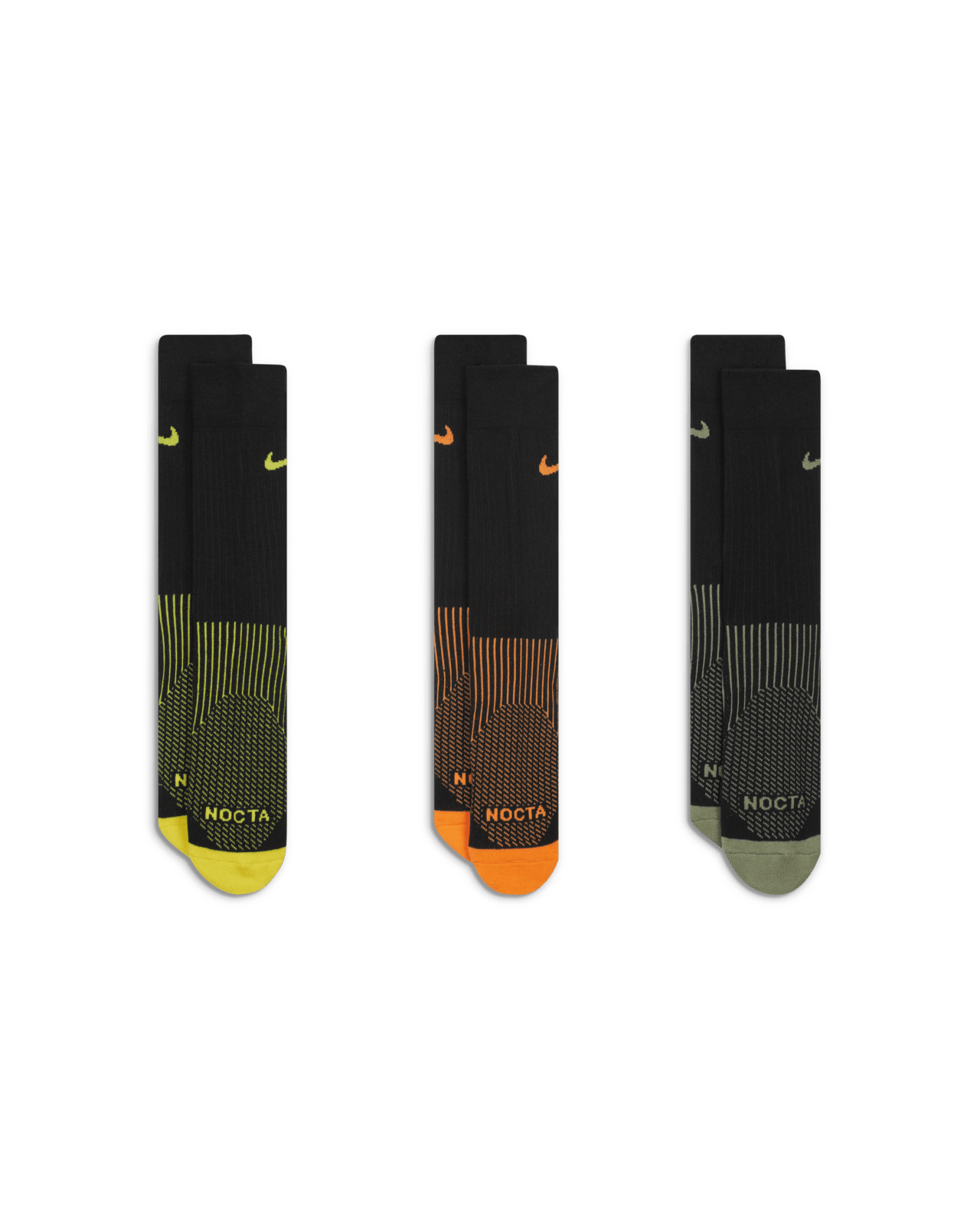 NOCTA Running Accessories Collection release date