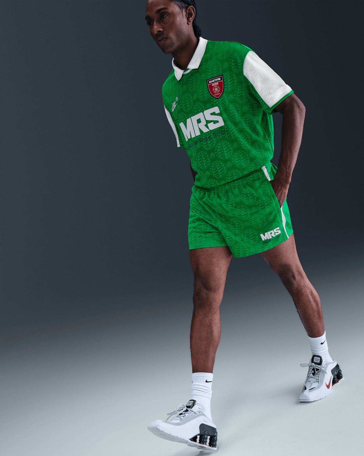 Releasedatum för Nike x Martine Rose Apparel Collection