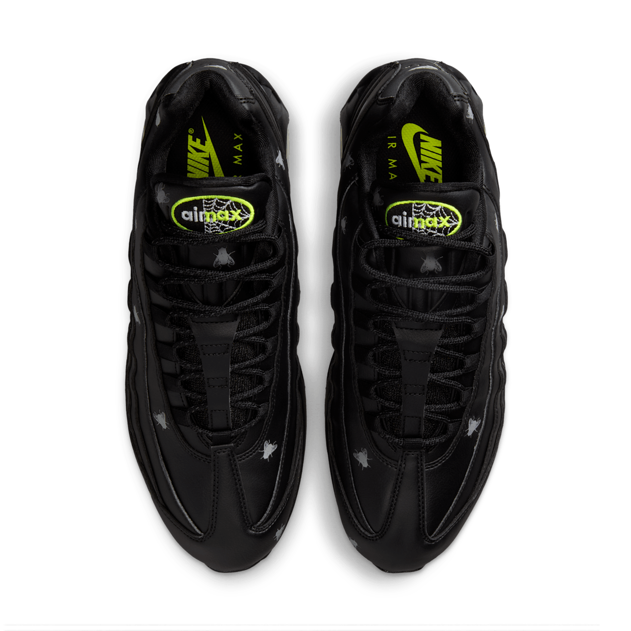 Air Max 95 'Neon Yellow and Black' (IM3082-001) Release Date