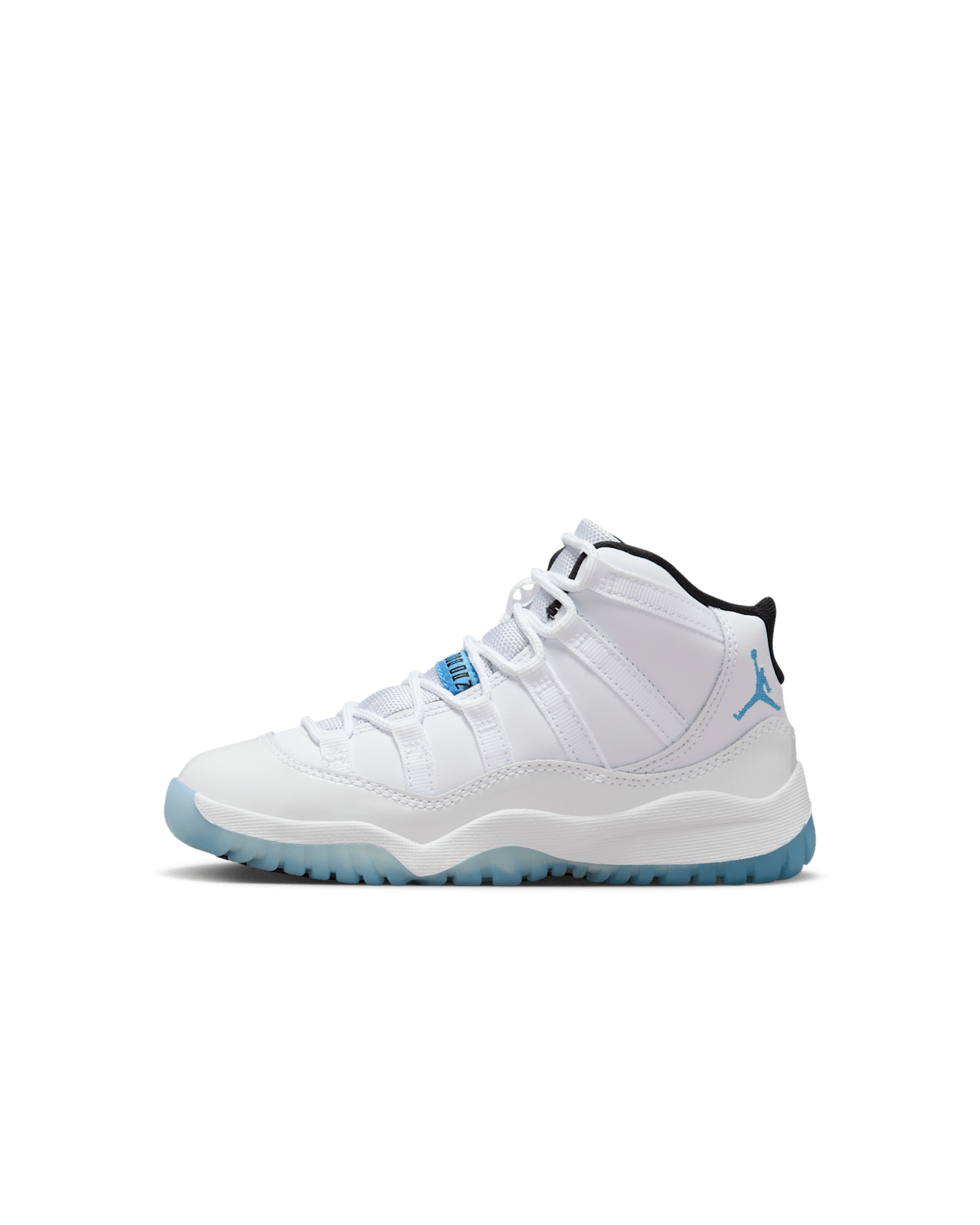 Ημερομηνία κυκλοφορίας του Air Jordan 11 "Legend Blue" (CT8012-104)