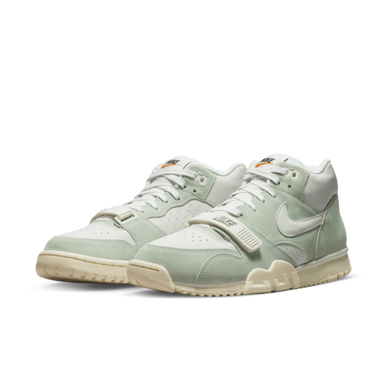 Fecha de lanzamiento del Air Trainer 1 Enamel Green DX4462 300 Nike SNKRS