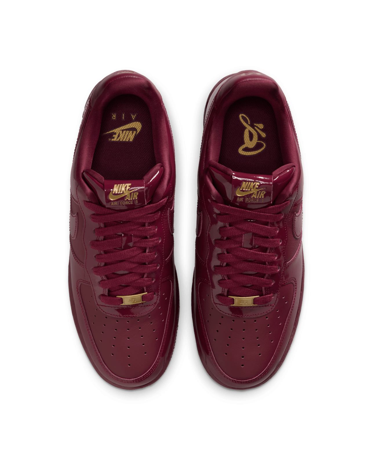 Air Force 1 '07 x Syna 'Dark Beetroot and Red Oxide' (IO9970-638) Release Date