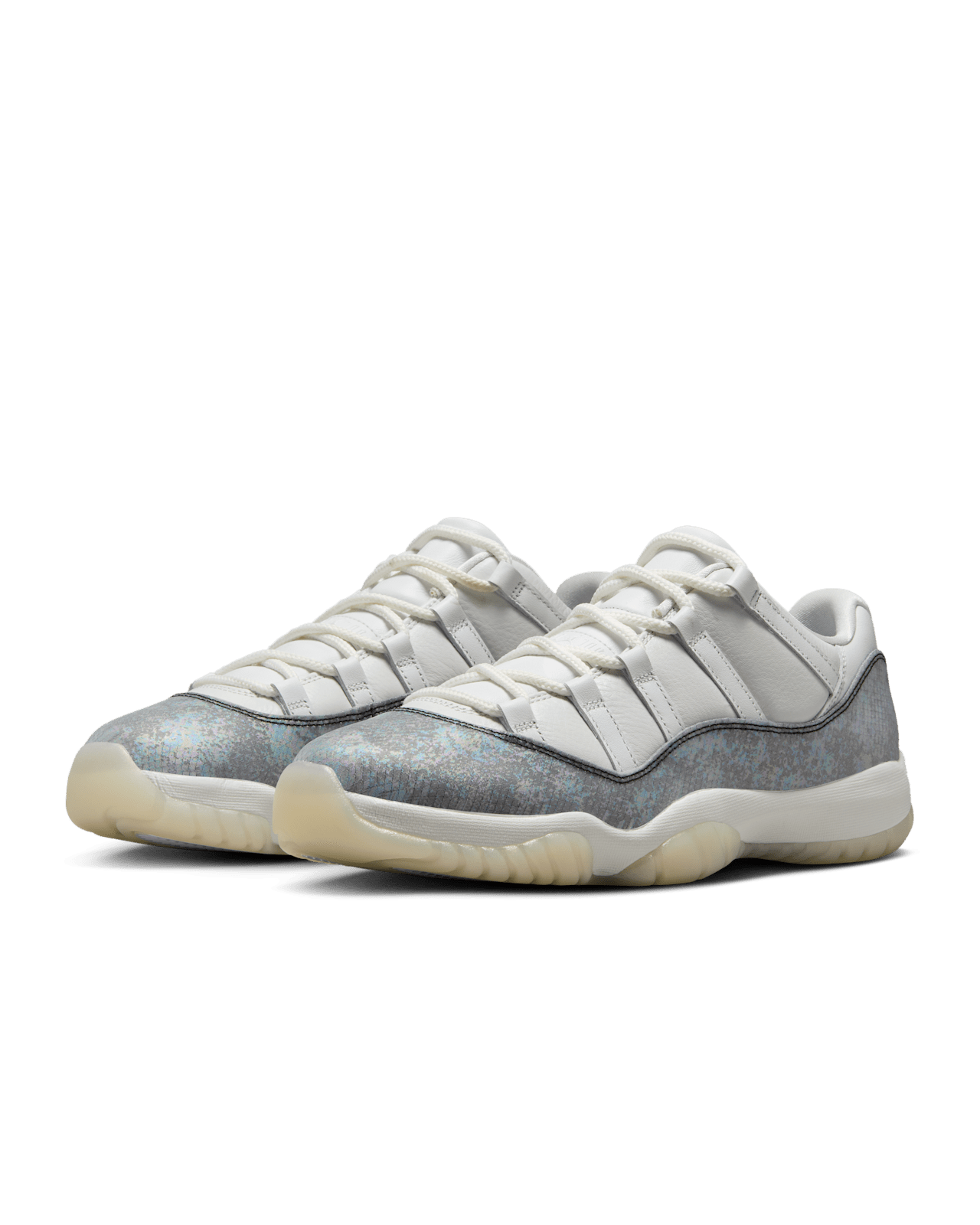 Air Jordan 11 Retro Low "Year of the Snake" 'Summit White and Football Grey' (HQ7000-001) Release Date