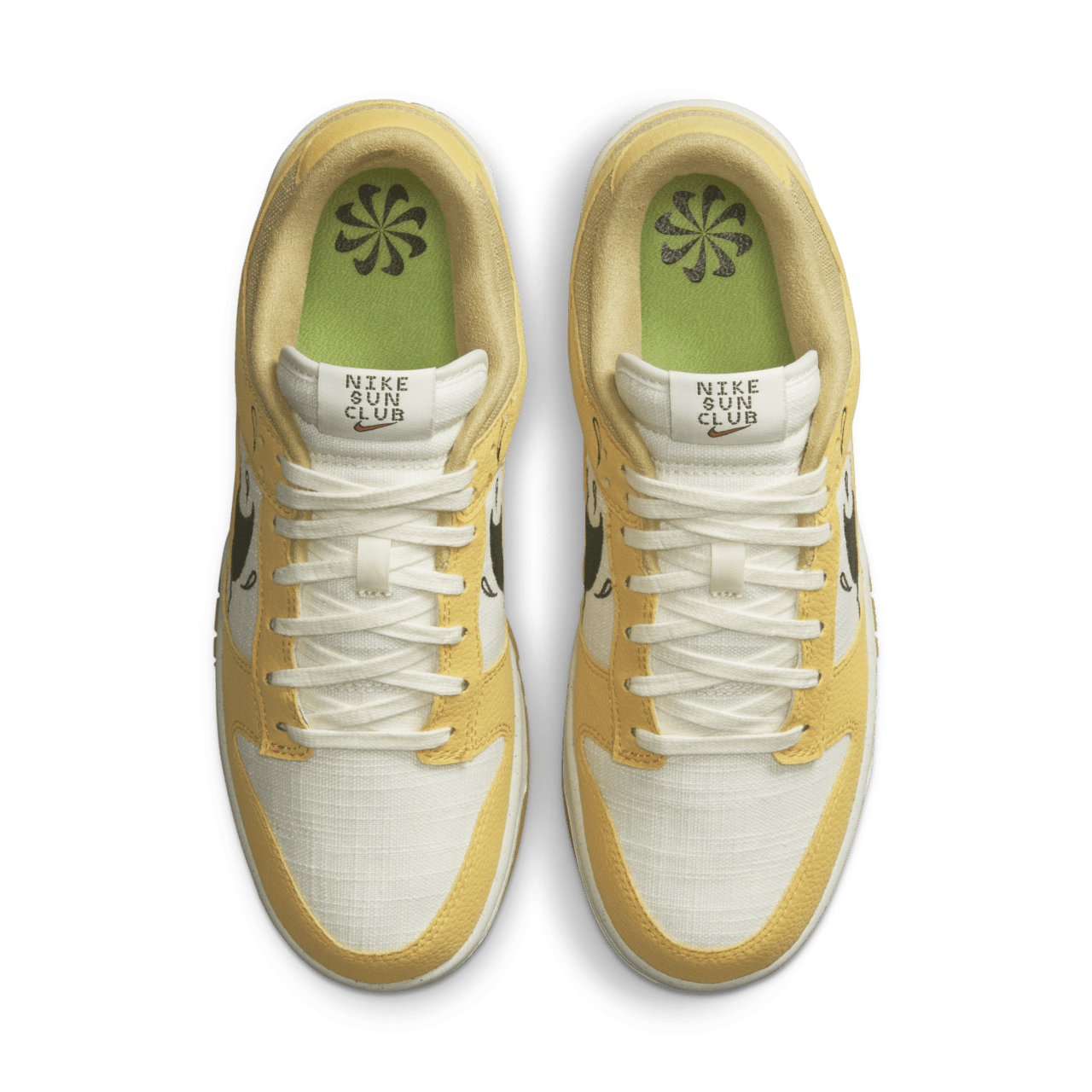 Dunk 低筒 Next Nature 'Nike Sun Club' (DV1681-100) 發售日期