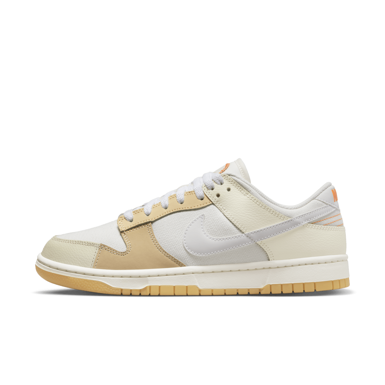 วันเปิดตัว Dunk Low "Pale Vanilla and Sail" (FJ5475-100)