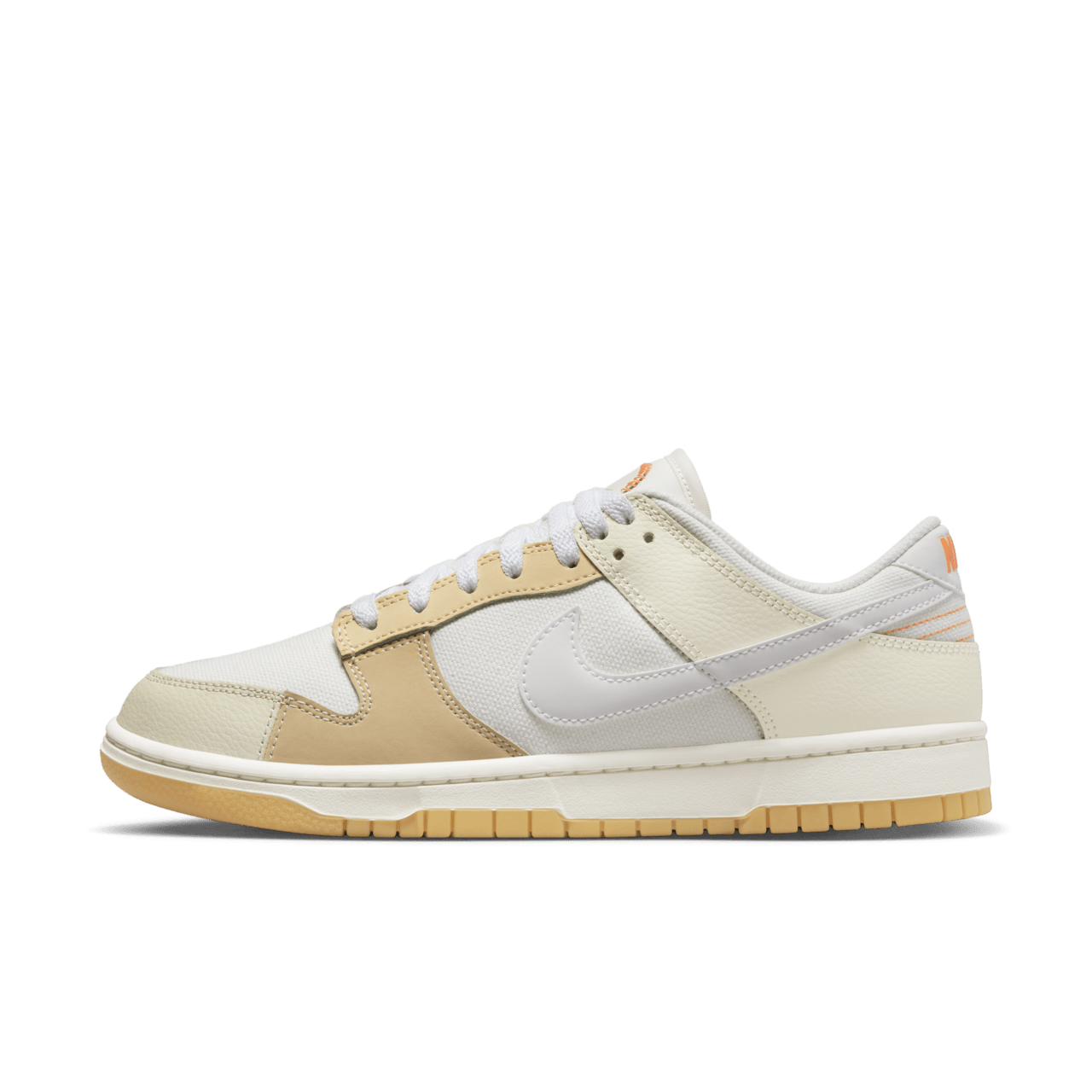 Dunk Low 'Pale Vanilla and Sail' (FJ5475-100) Release Date