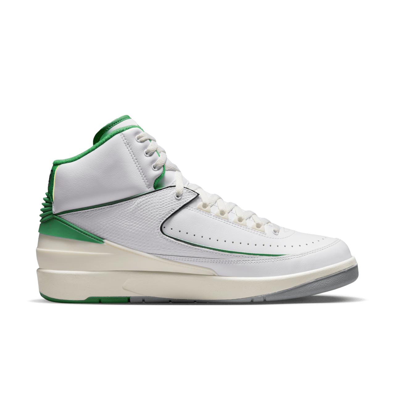 Air Jordan 2 'Lucky Green' (DR8884-103) 發售日期