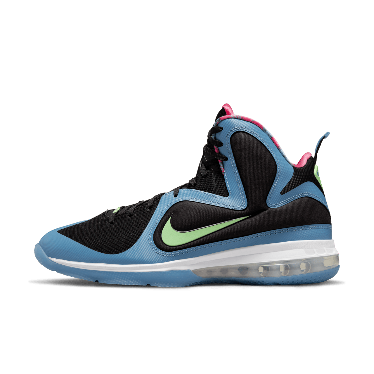 Fecha de lanzamiento del LeBron 9 "South Coast" (DO5838-001)