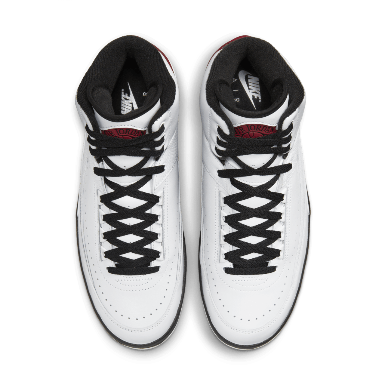 วันเปิดตัว Air Jordan 2 "Chicago" (DX2454-106)