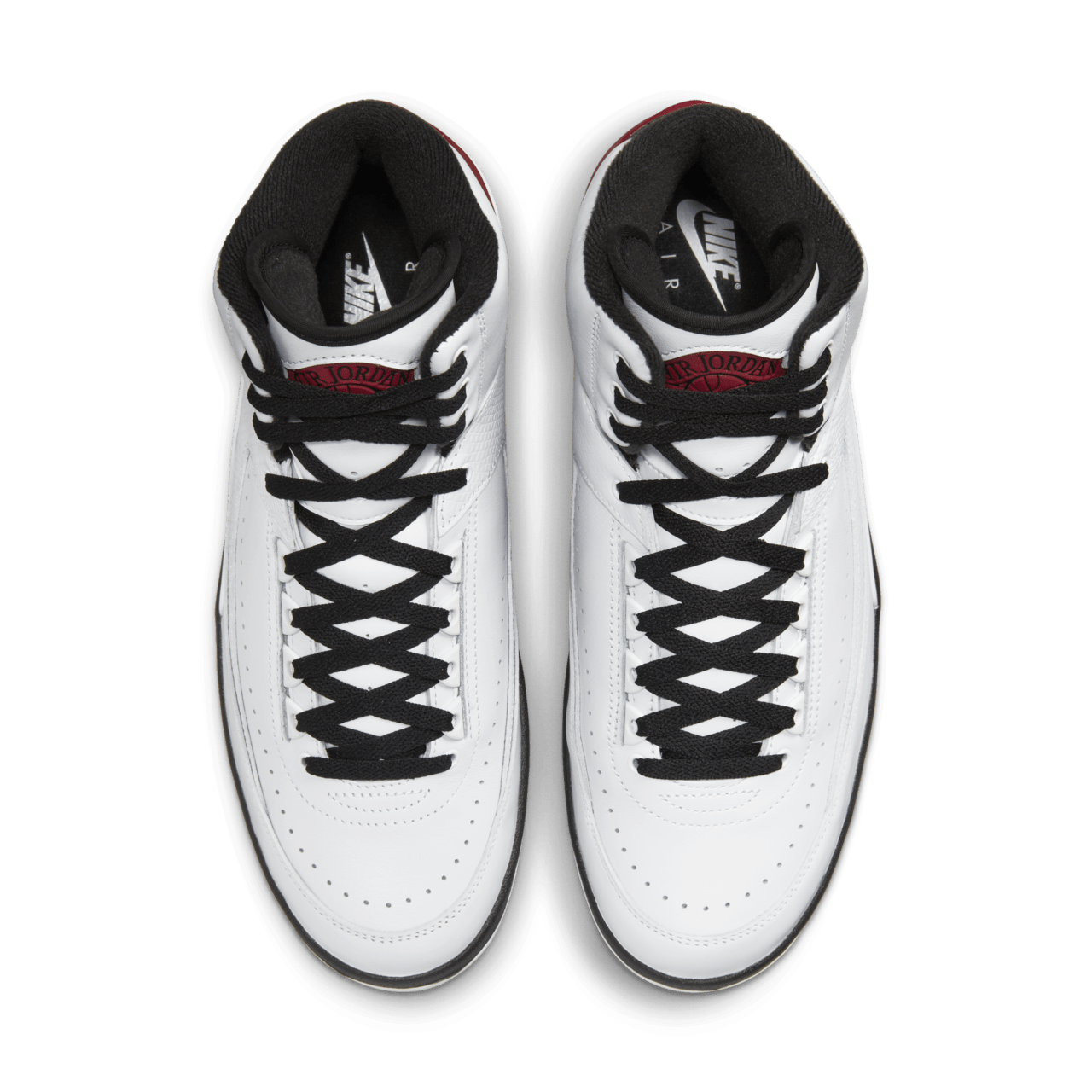 Fecha de lanzamiento del Air Jordan 2 "Chicago" (DX2454-106)