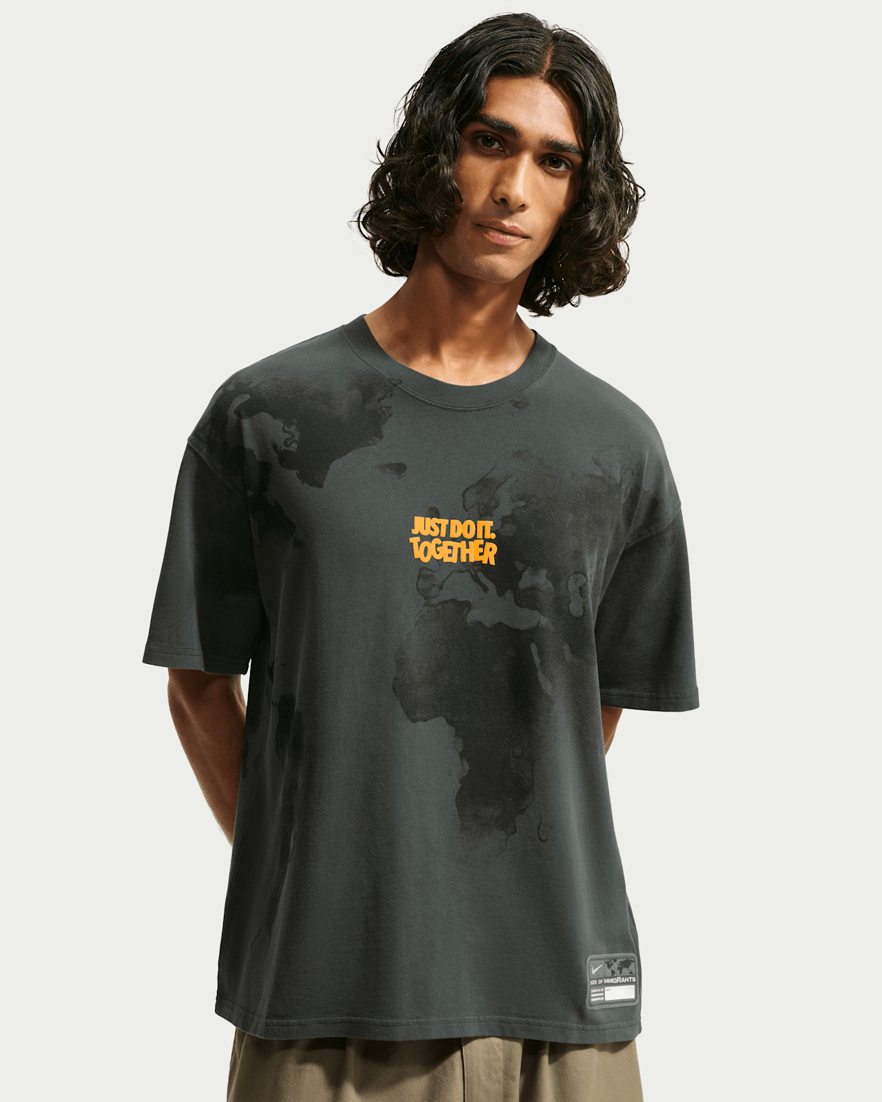 วันเปิดตัว Nike x KOI Apparel Collection