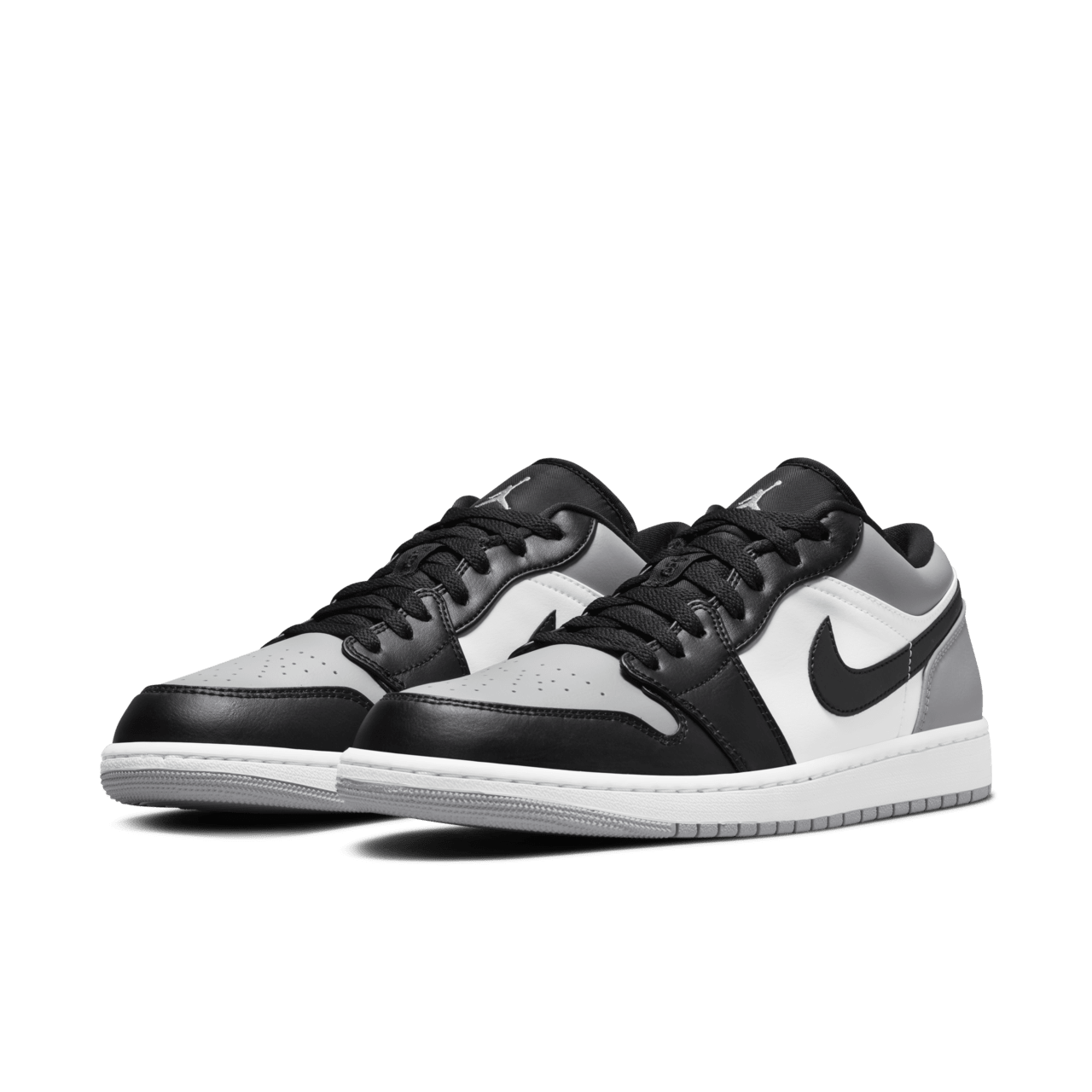 Air Jordan 1 Low 'Light Smoke Grey' (553558-052) Release Date