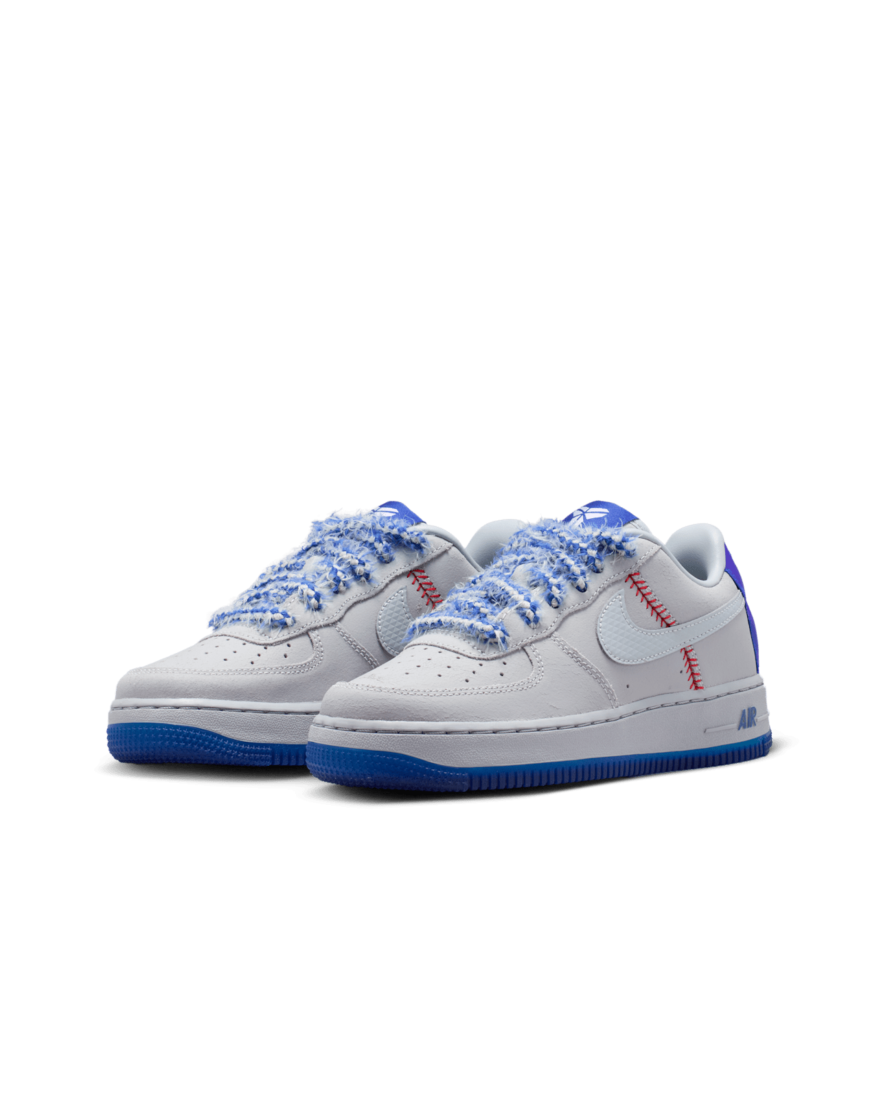 Older Kids' Air Force 1 Low Protro 'Wolf Grey and Rush Blue' (IW2222-001) Release Date