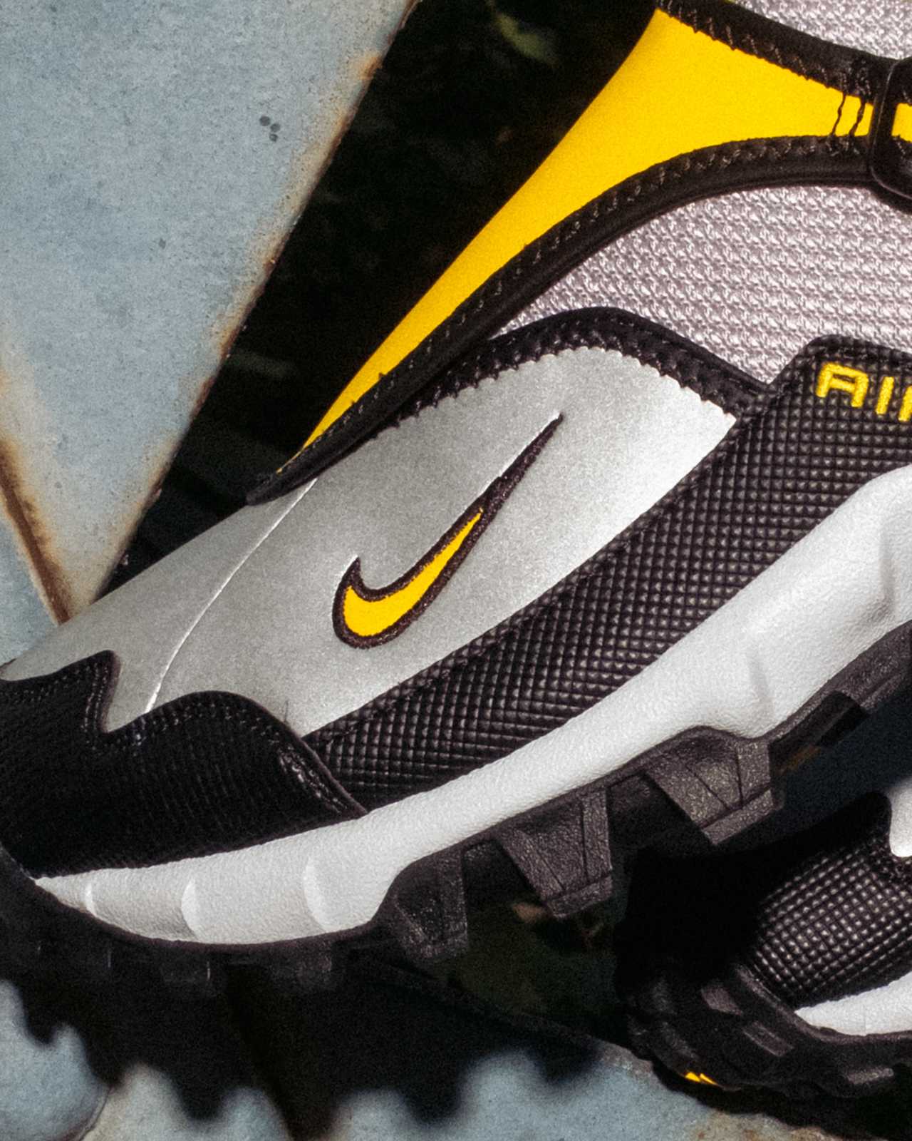ACG Phassad 'Yellow Zest and Metallic Silver' (HM7133-001) Release Date