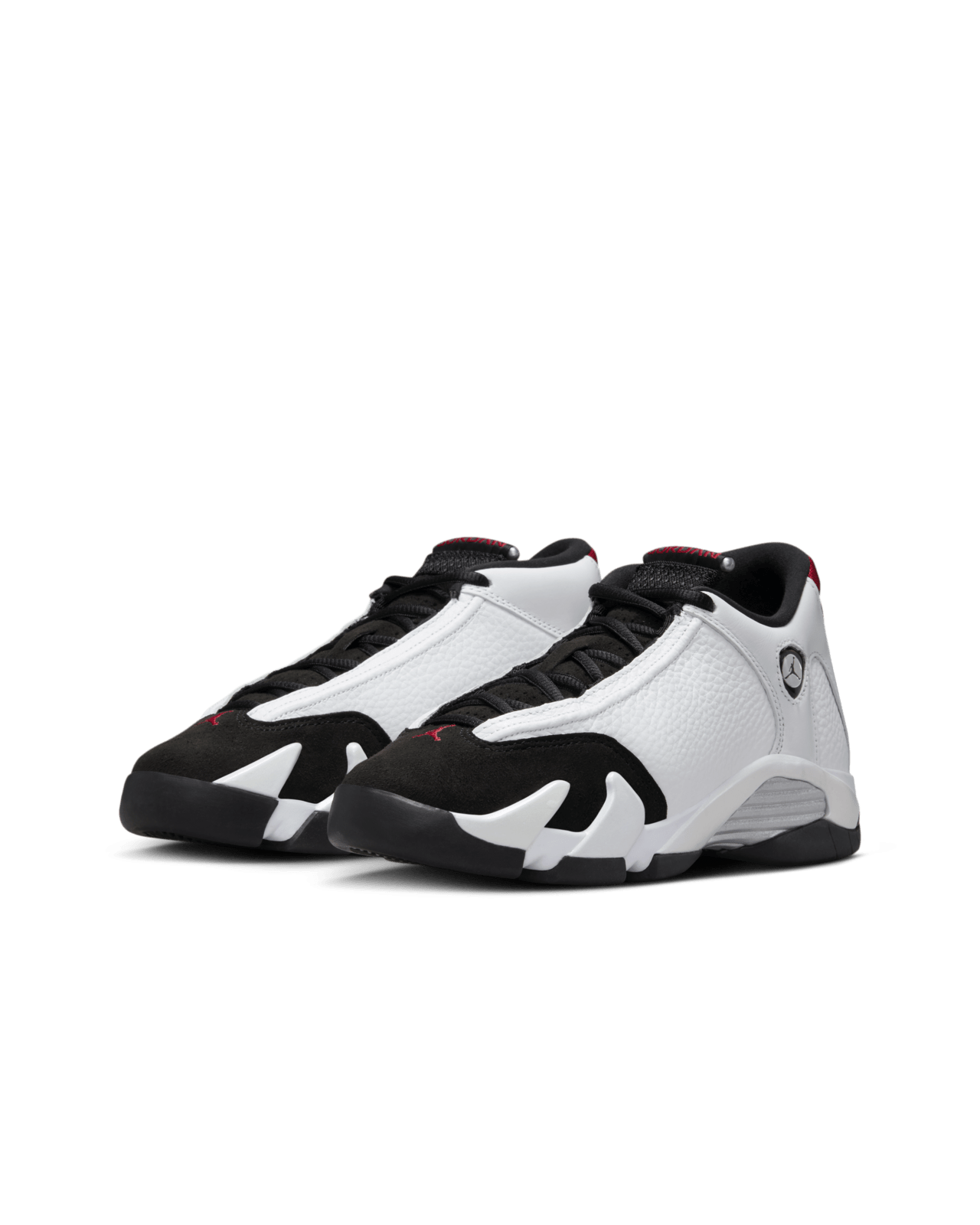 Big Kids Air Jordan 14 Black Toe 487524 160 Release Date. Nike SNKRS