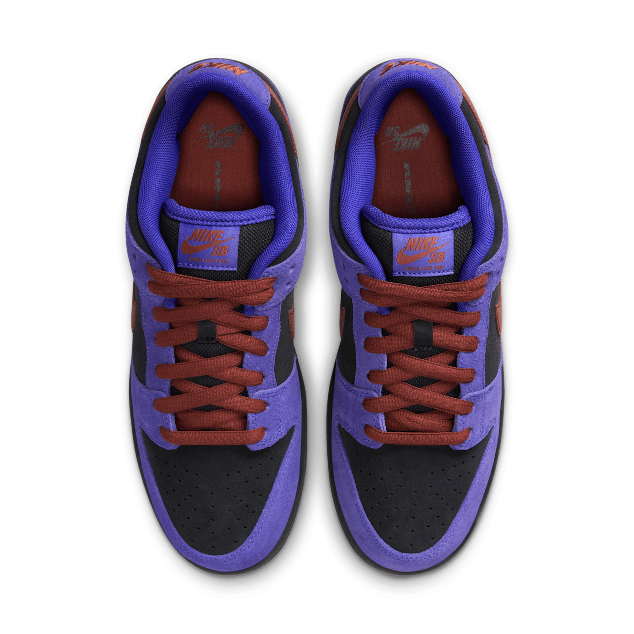 Fecha de lanzamiento de los Nike SB Dunk Low Pro "Persian Violet and Off Noir" (HQ1625-500)