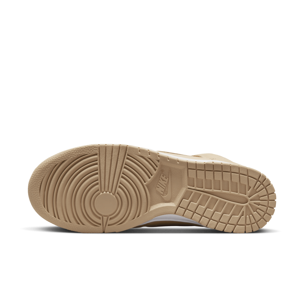 วันเปิดตัว Dunk High "Vachetta Tan" ผู้หญิง (DX2044-201)