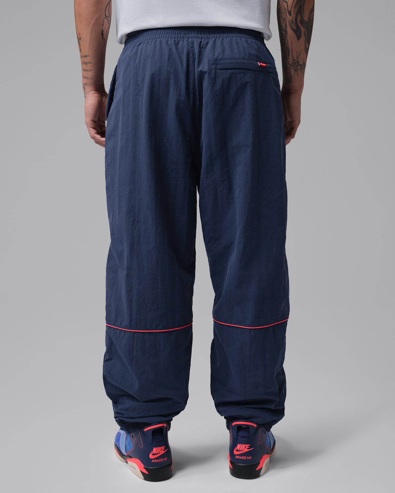 Take a look at JORDAN AWNY Apparel Collection