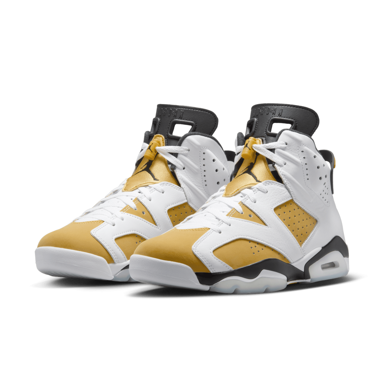 Fecha de lanzamiento del Air Jordan 6 "Yellow Ochre" (CT8529-170)