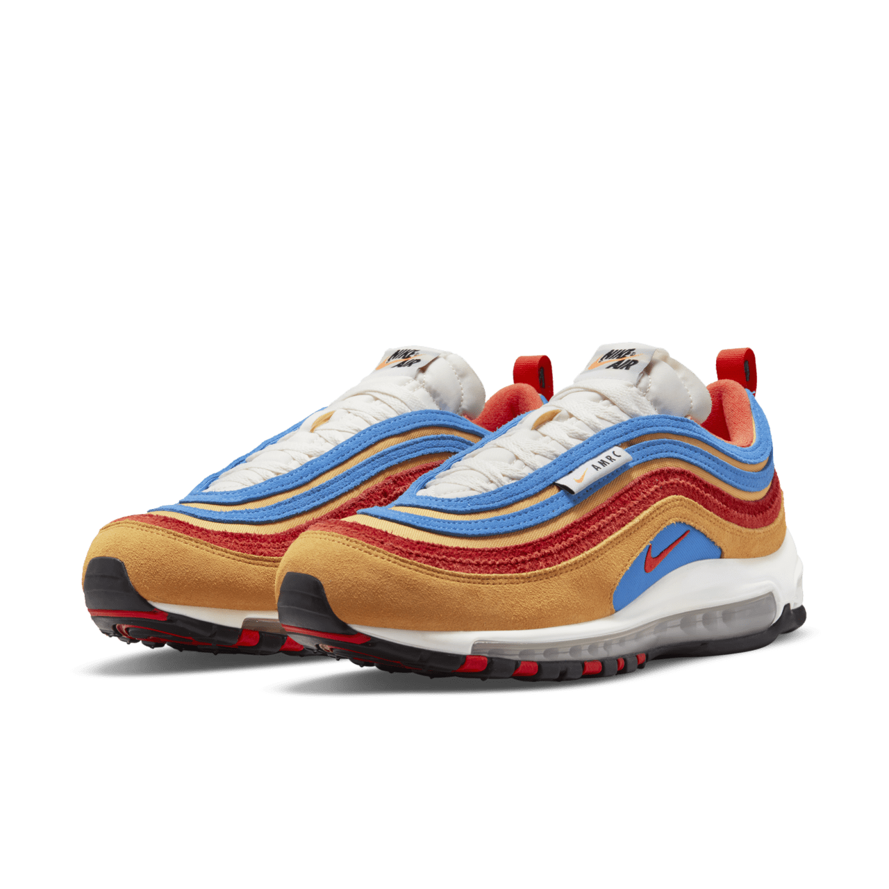 【NIKE公式】エア マックス 97 'Air Max Running Club' (DH1085-700 / NIKE AIR MAX 97 SE)