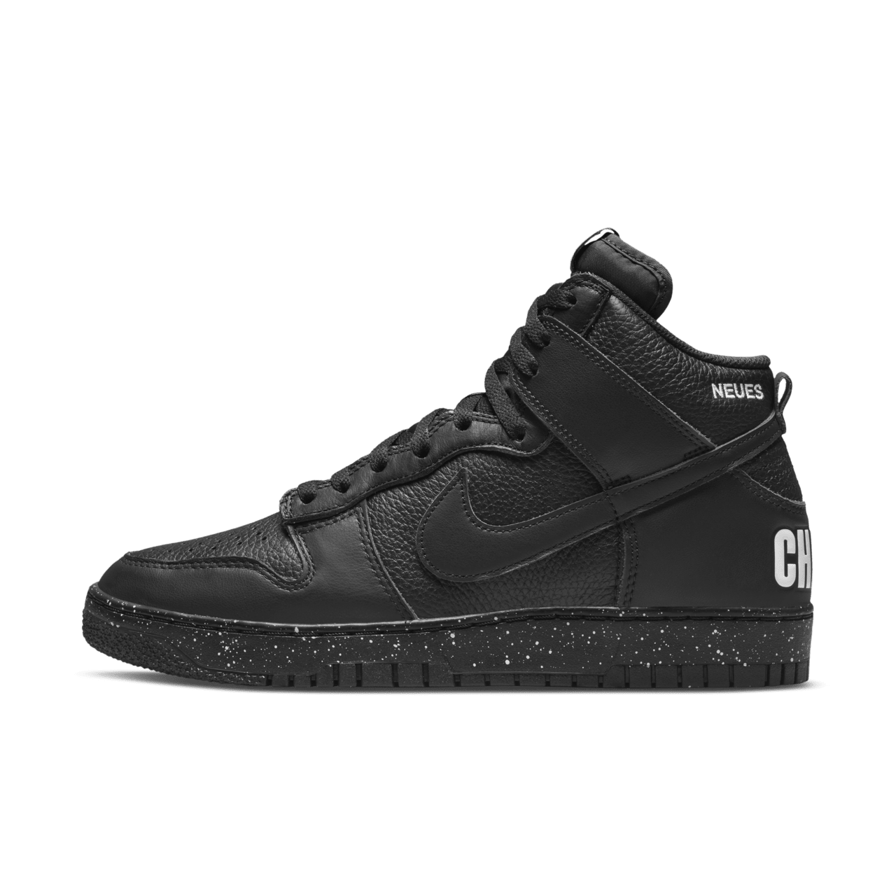 Black nike high online