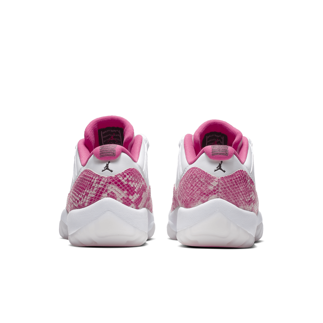 Women’s Air Jordan XI Low 'White / Pink' Release Date