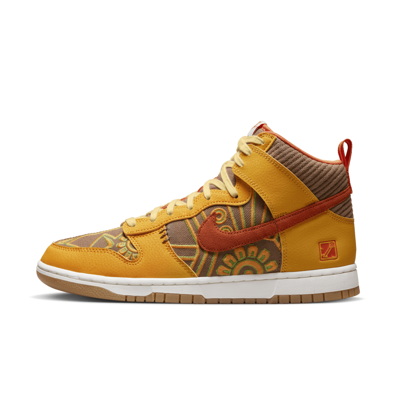 Dunk High Somos Familia 'Día de Muertos' (DZ5354-045) Release Date