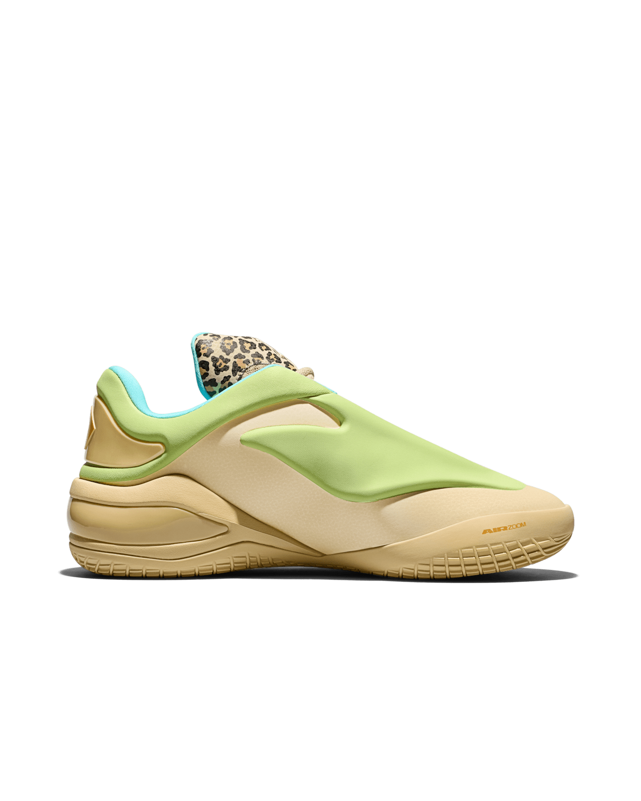 Fecha de lanzamiento de los SHAI 001 Lace Up "Cheetah" (A24961C-251)