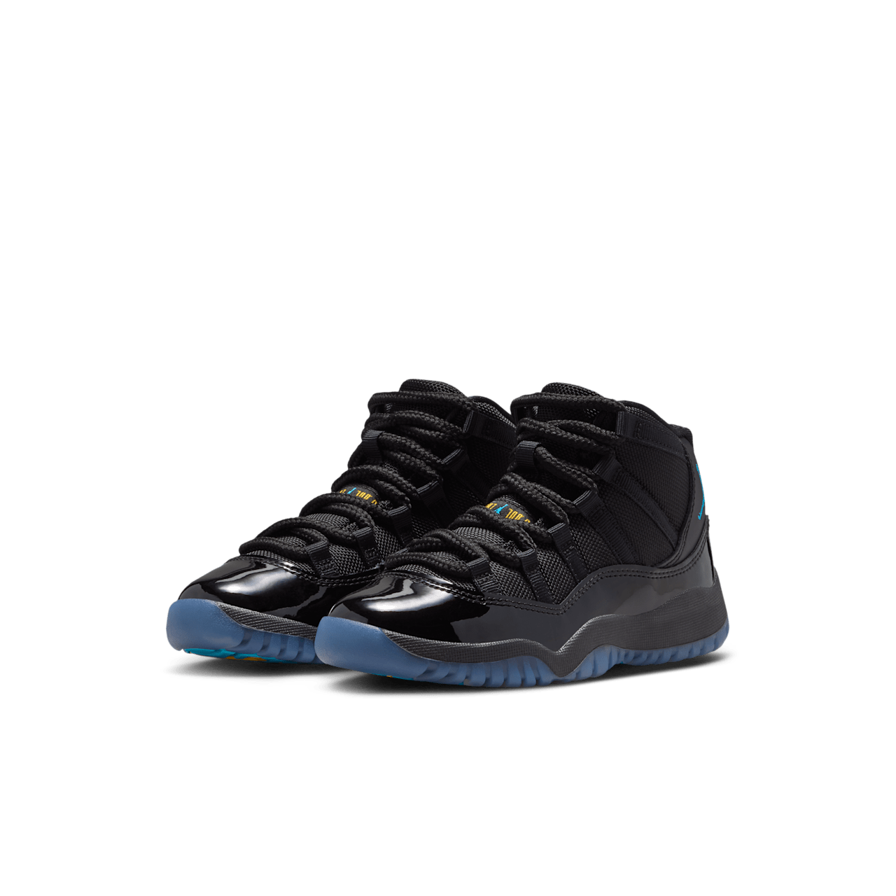 Little Kids' Jordan 11 'Gamma' (378039-047)